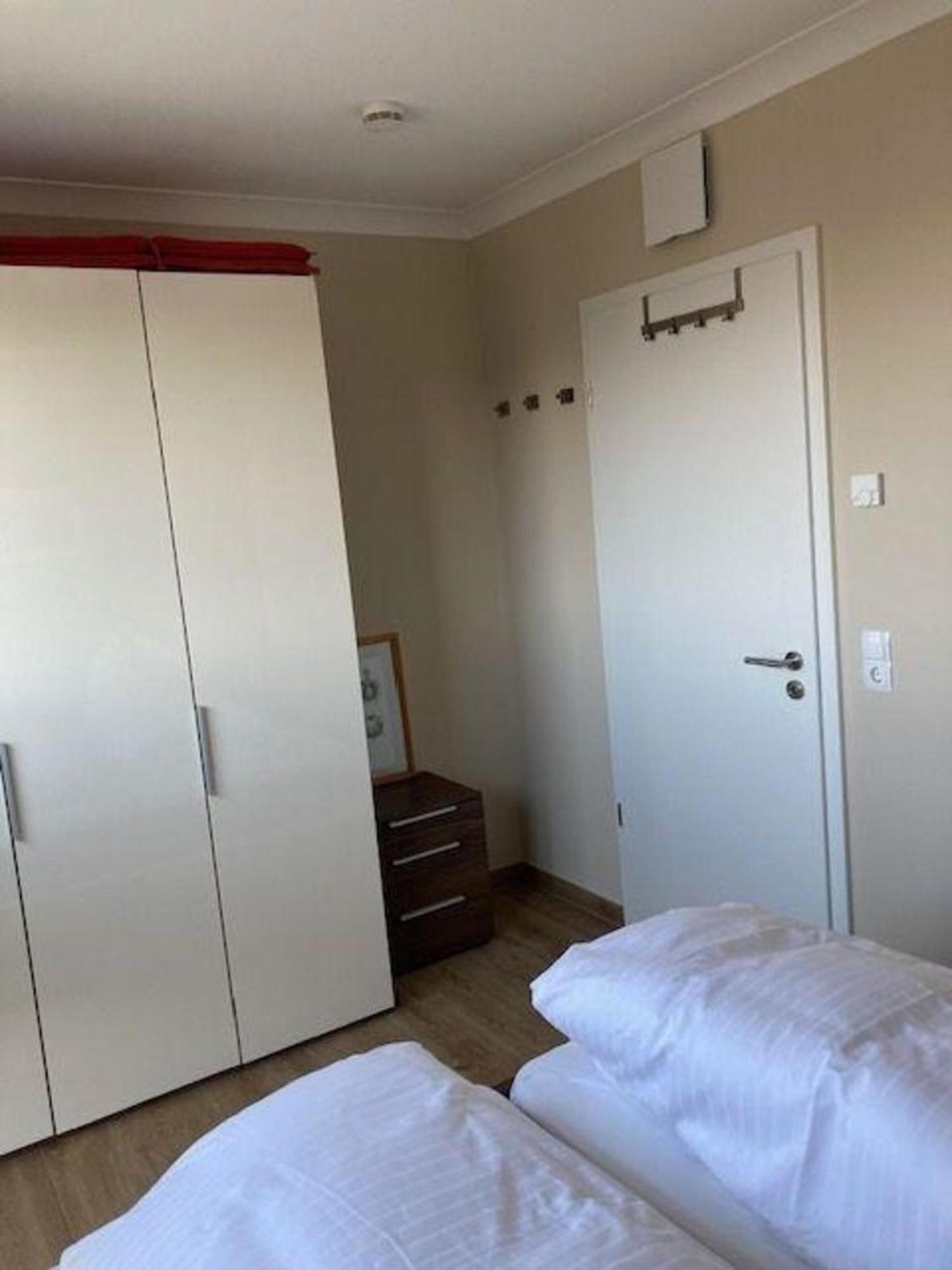 Ferienwohnung Troge In Greifswald Bagian luar foto
