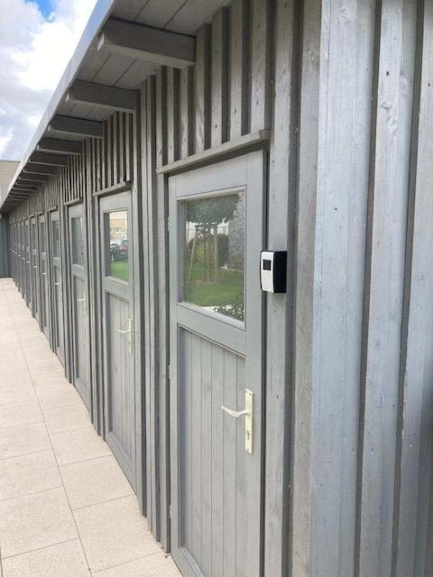 Ferienwohnung Troge In Greifswald Bagian luar foto