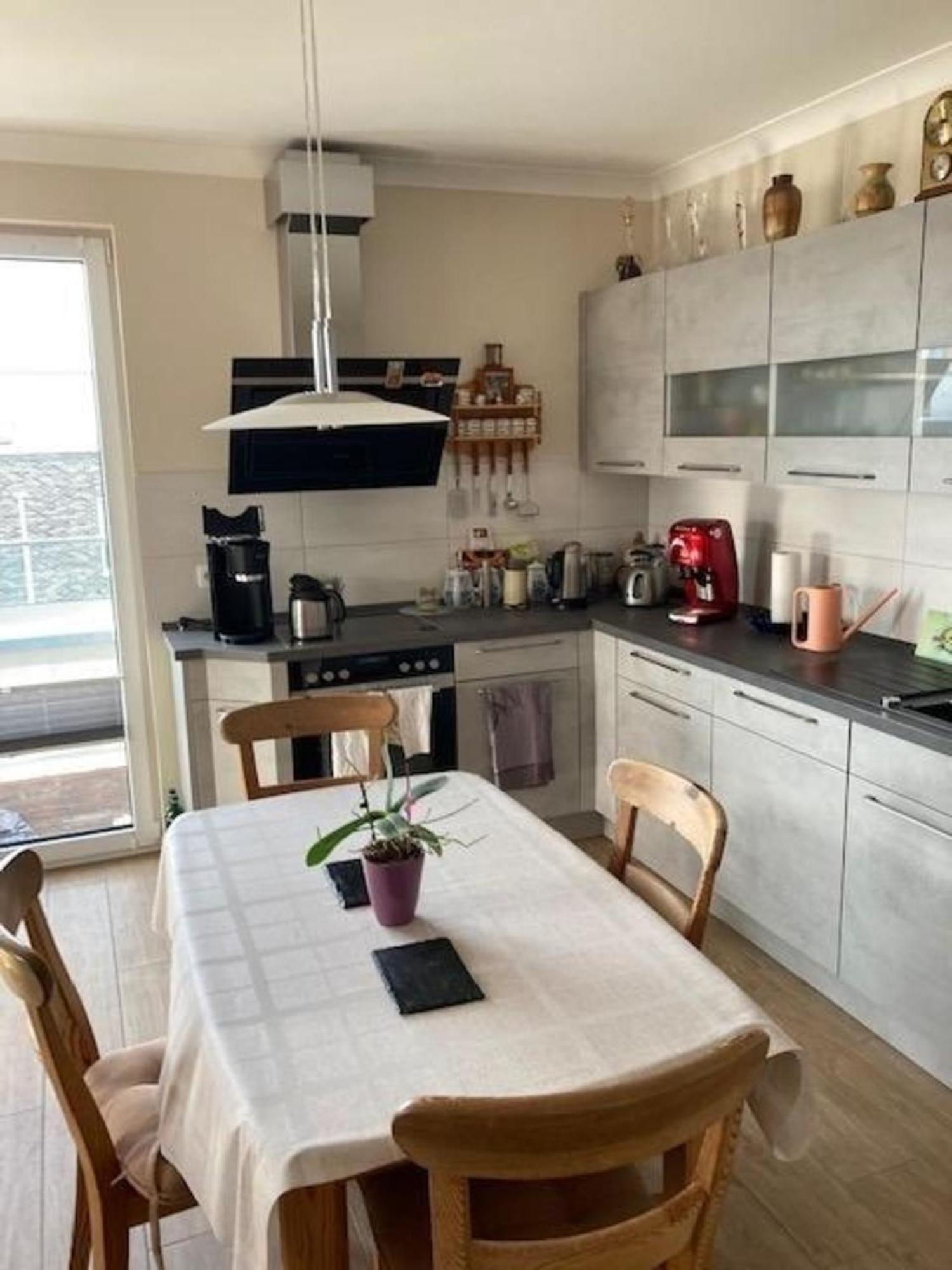 Ferienwohnung Troge In Greifswald Bagian luar foto