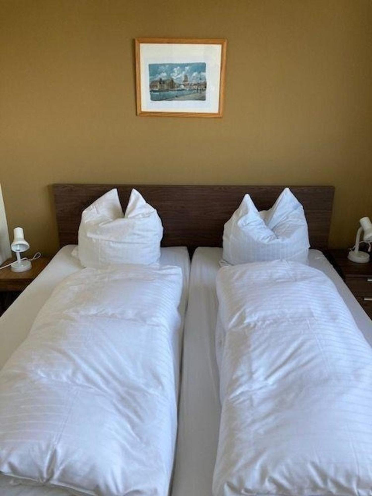 Ferienwohnung Troge In Greifswald Bagian luar foto