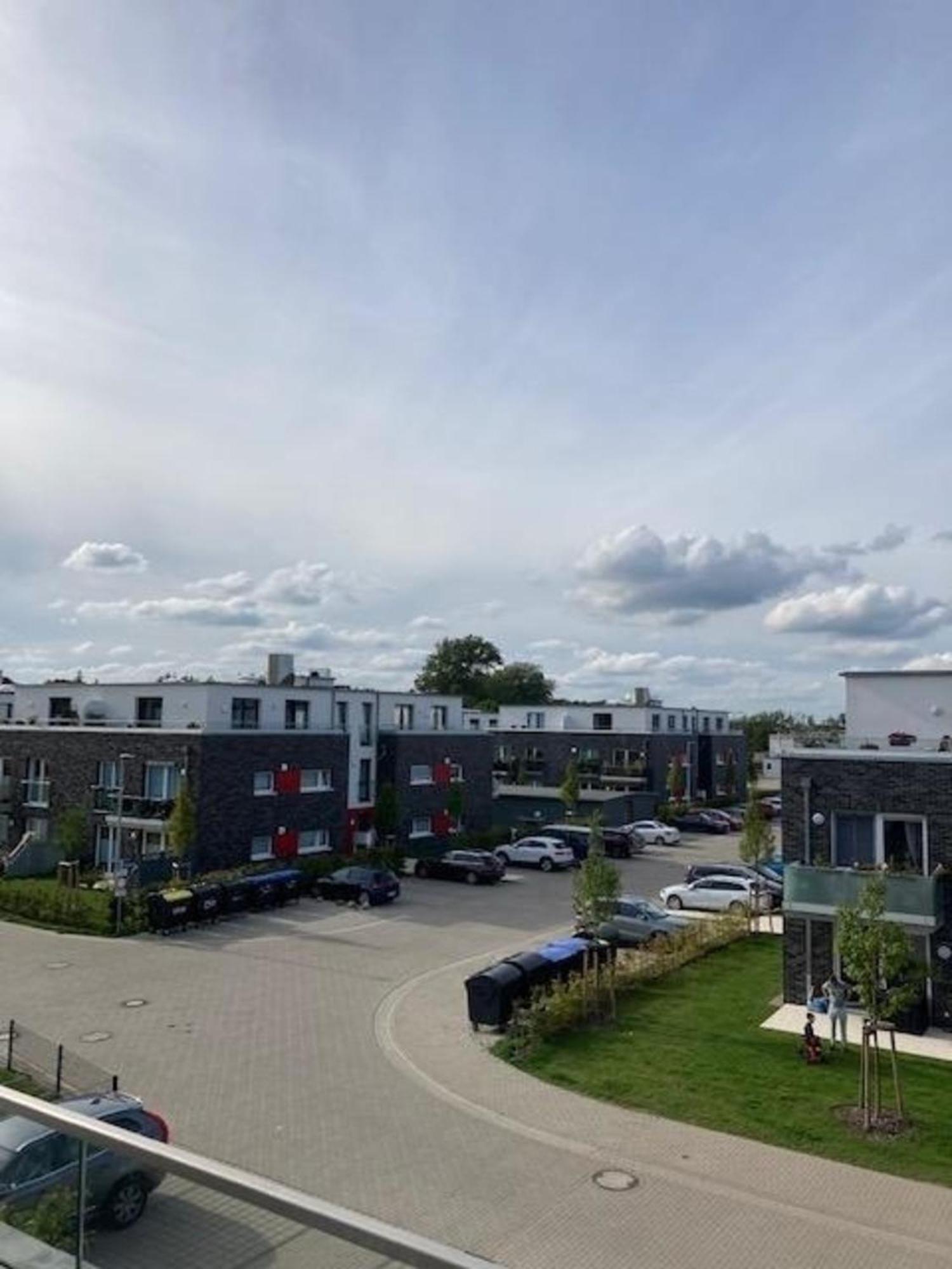 Ferienwohnung Troge In Greifswald Bagian luar foto