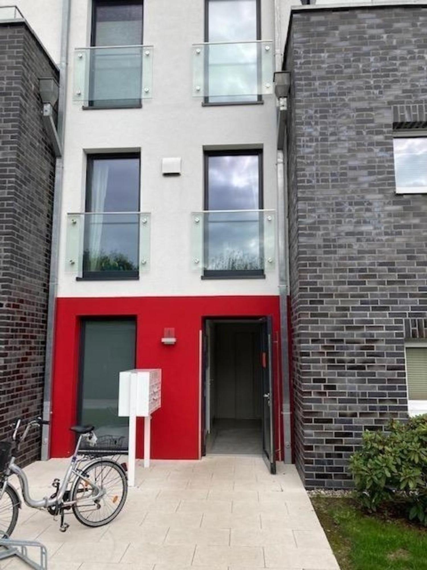Ferienwohnung Troge In Greifswald Bagian luar foto