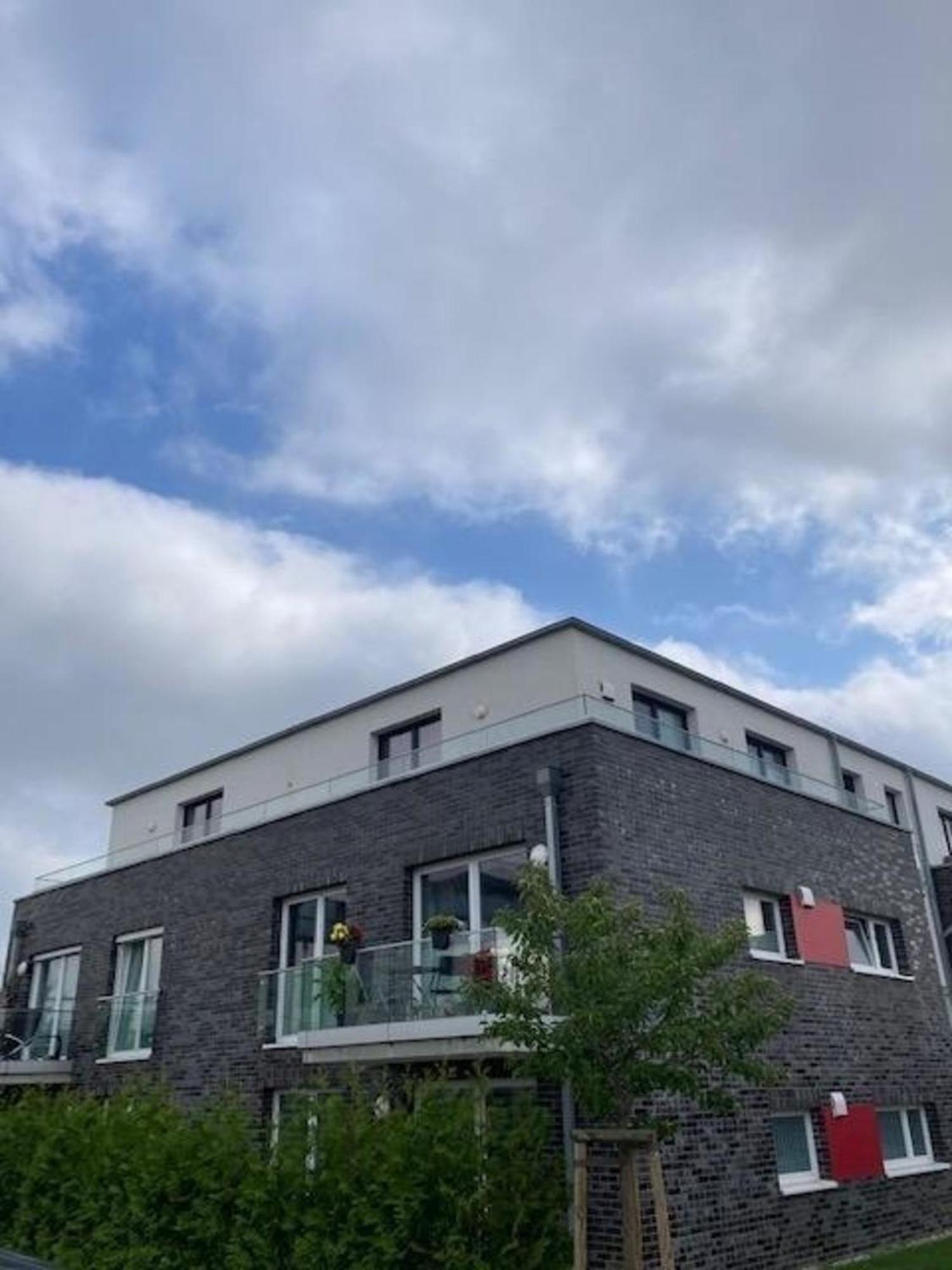 Ferienwohnung Troge In Greifswald Bagian luar foto