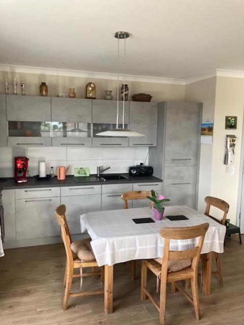 Ferienwohnung Troge In Greifswald Bagian luar foto