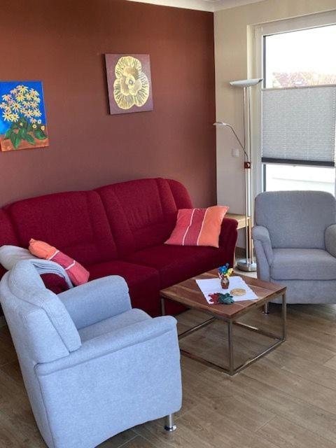 Ferienwohnung Troge In Greifswald Bagian luar foto