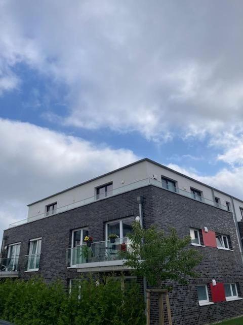 Ferienwohnung Troge In Greifswald Bagian luar foto