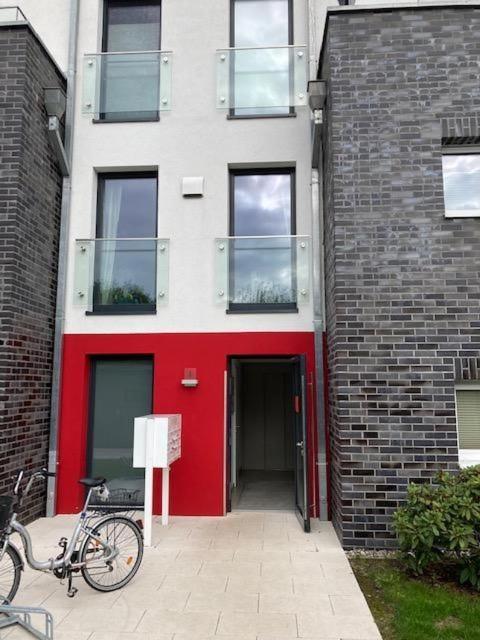 Ferienwohnung Troge In Greifswald Bagian luar foto